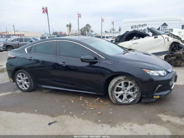 1G1RD6S56JU126664 Chevrolet Volt Premier