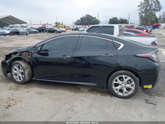 1G1RD6S56JU126664 Chevrolet Volt Premier