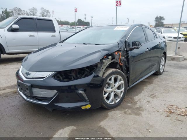 1G1RD6S56JU126664 Chevrolet Volt Premier