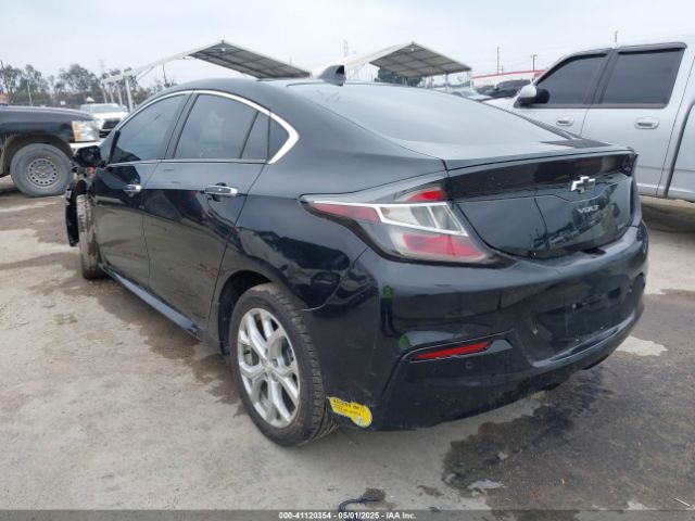 1G1RD6S56JU126664 Chevrolet Volt Premier