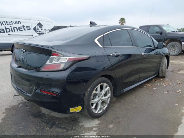 1G1RD6S56JU126664 Chevrolet Volt Premier