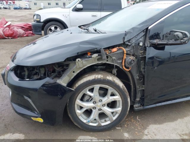 1G1RD6S56JU126664 Chevrolet Volt Premier