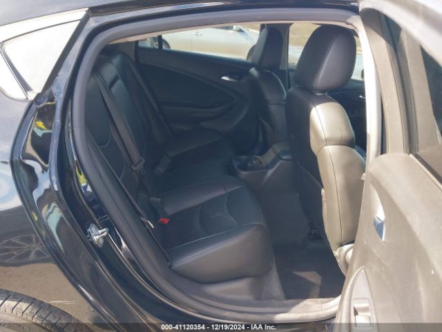 1G1RD6S56JU126664 Chevrolet Volt Premier