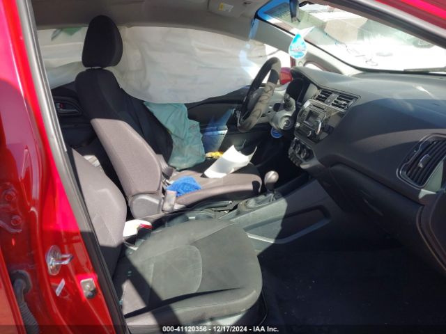 KNADM4A37H6045559 KIA RIO LX