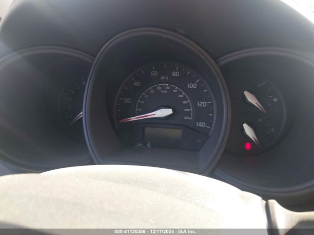 KNADM4A37H6045559 KIA RIO LX