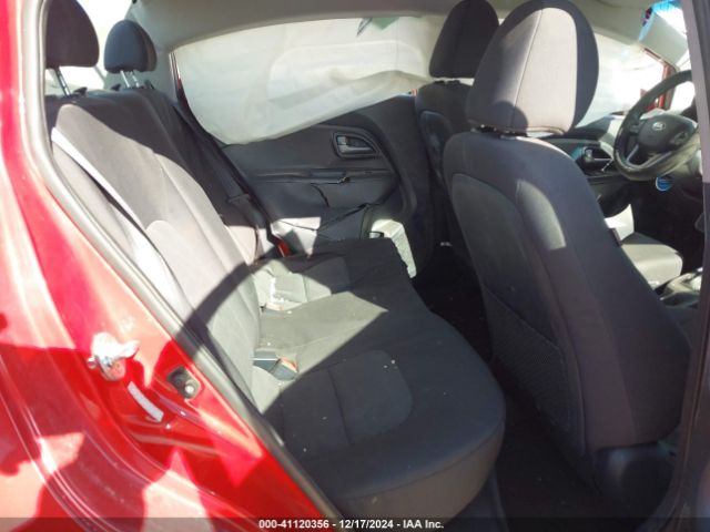 KNADM4A37H6045559 KIA RIO LX