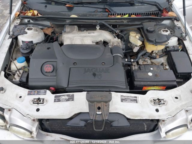 2002 JAGUAR X-TYPE SAJEA51D02XC16978 Photo 9