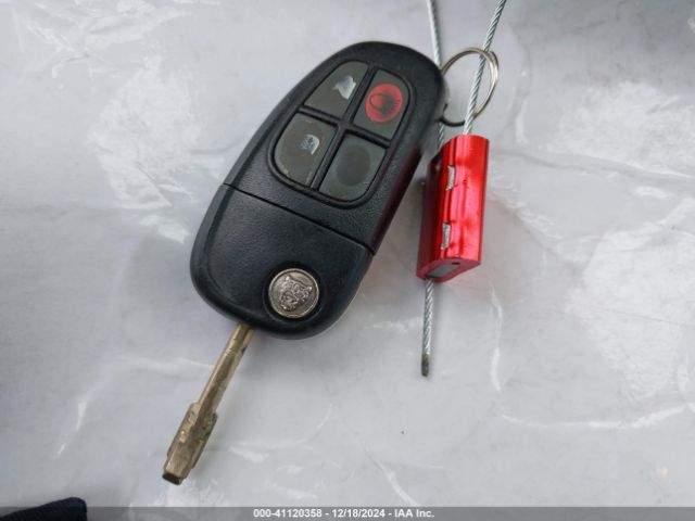 2002 JAGUAR X-TYPE SAJEA51D02XC16978 Photo 10