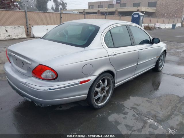 2002 JAGUAR X-TYPE SAJEA51D02XC16978 Photo 3