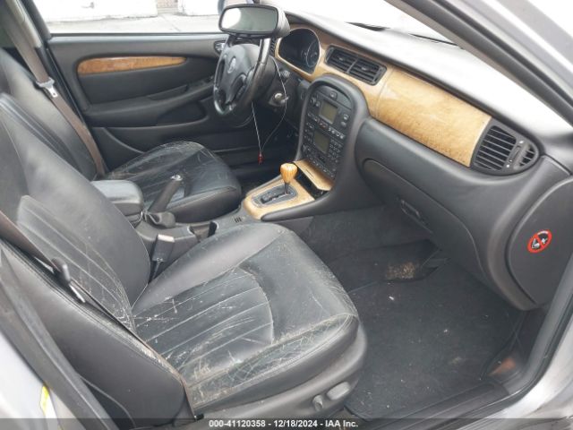 2002 JAGUAR X-TYPE SAJEA51D02XC16978 Photo 4