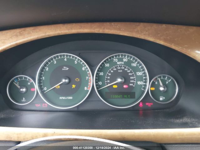 2002 JAGUAR X-TYPE SAJEA51D02XC16978 Photo 6