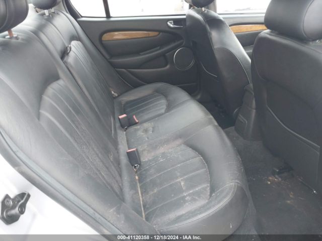 2002 JAGUAR X-TYPE SAJEA51D02XC16978 Photo 7