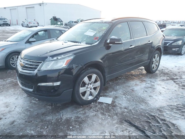 1GNKRGKD8GJ276574 Chevrolet Traverse 1lt