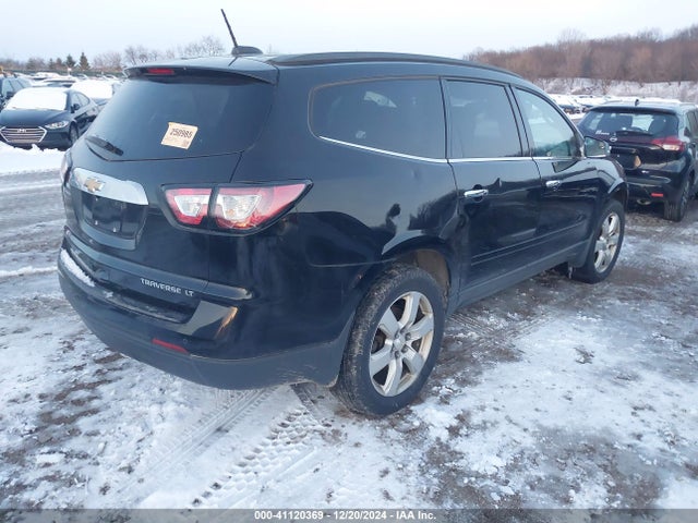 1GNKRGKD8GJ276574 Chevrolet Traverse 1lt