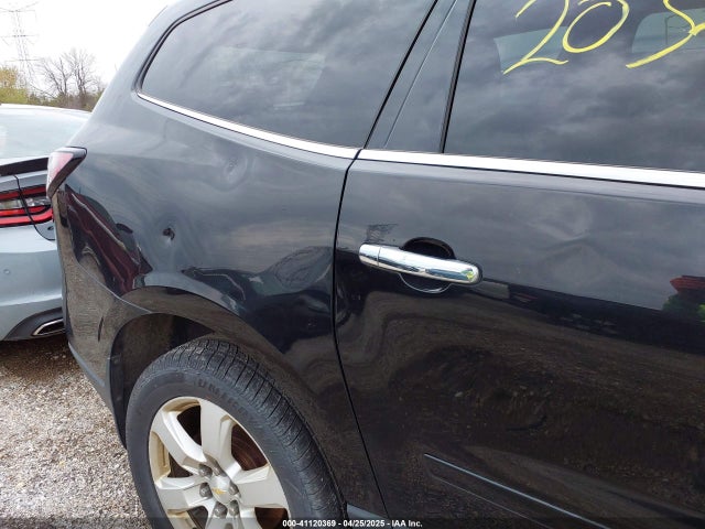1GNKRGKD8GJ276574 Chevrolet Traverse 1lt