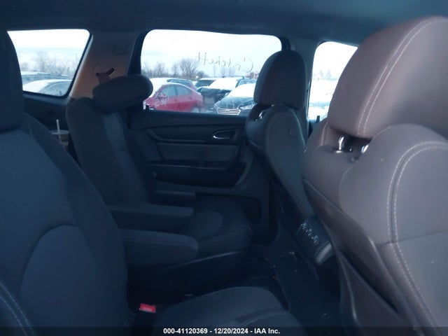 1GNKRGKD8GJ276574 Chevrolet Traverse 1lt