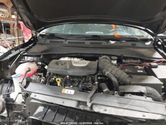KM8K6CA52MU684921 Hyundai Kona Night