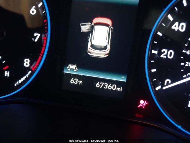 KM8K6CA52MU684921 Hyundai Kona Night