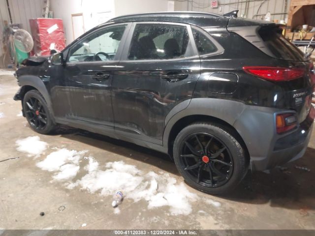 KM8K6CA52MU684921 Hyundai Kona Night