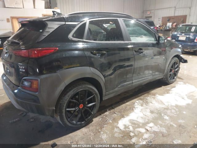 KM8K6CA52MU684921 Hyundai Kona Night