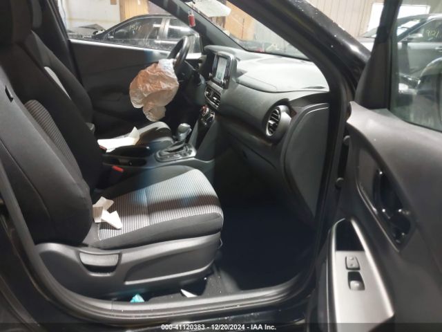 KM8K6CA52MU684921 Hyundai Kona Night