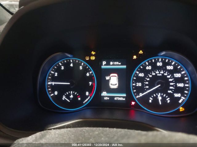 KM8K6CA52MU684921 Hyundai Kona Night