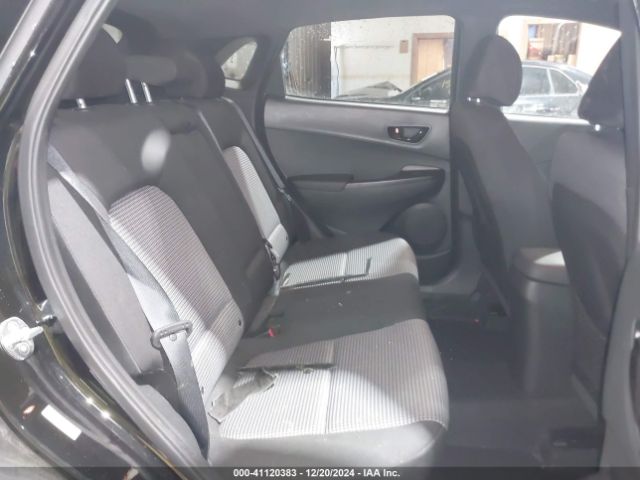 KM8K6CA52MU684921 Hyundai Kona Night