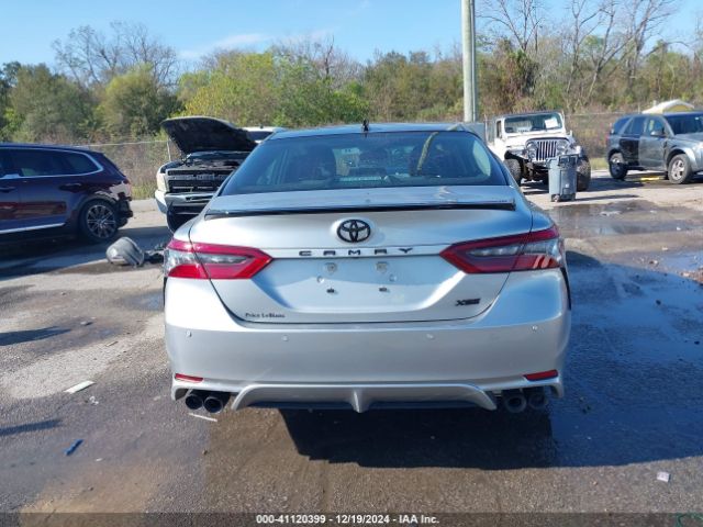 4T1KZ1AK7RU094514 Toyota Camry Xse V6