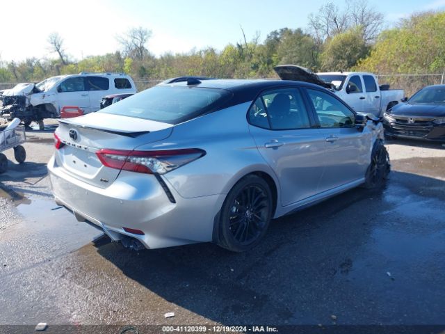 4T1KZ1AK7RU094514 Toyota Camry Xse V6