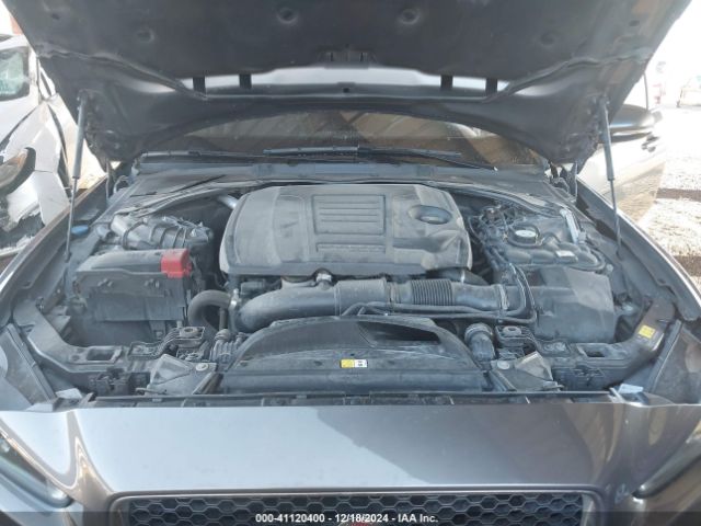 2018 JAGUAR XE SAJAJ4FX4JCP29360 Photo 9