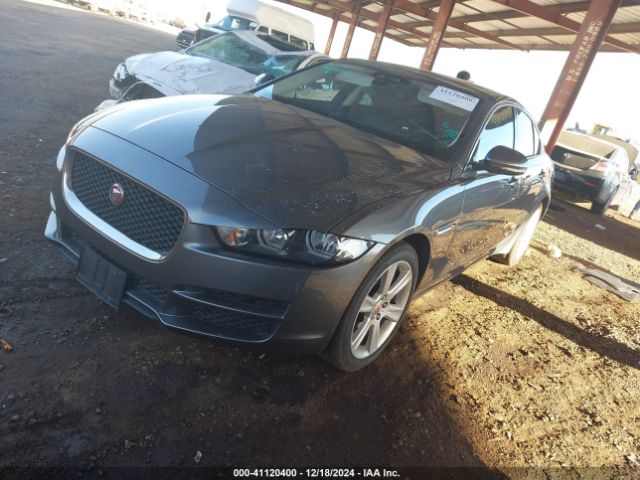 2018 JAGUAR XE SAJAJ4FX4JCP29360 Photo 1
