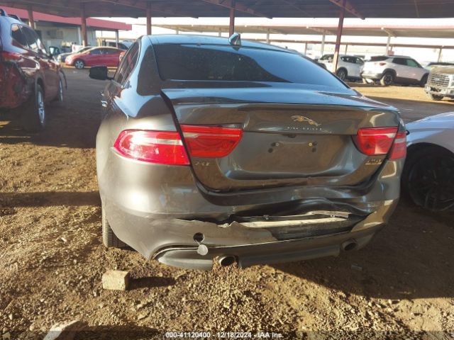 2018 JAGUAR XE SAJAJ4FX4JCP29360 Photo 5