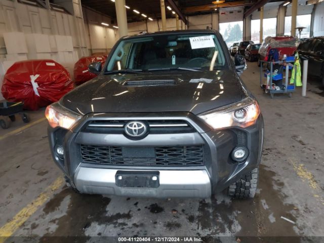 JTERU5JR8N6024617 Toyota 4runner Trd Off Road Premium