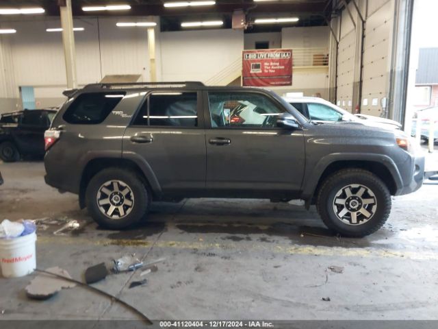 JTERU5JR8N6024617 Toyota 4runner Trd Off Road Premium
