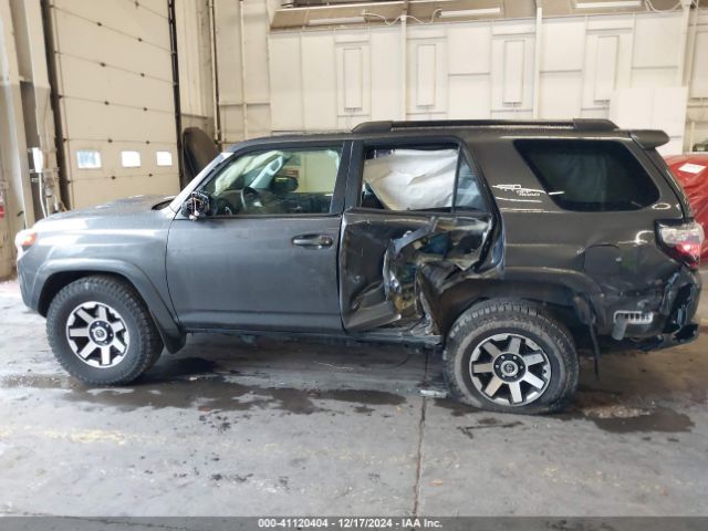 JTERU5JR8N6024617 Toyota 4runner Trd Off Road Premium