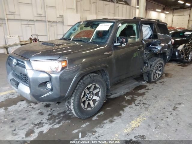 JTERU5JR8N6024617 Toyota 4runner Trd Off Road Premium