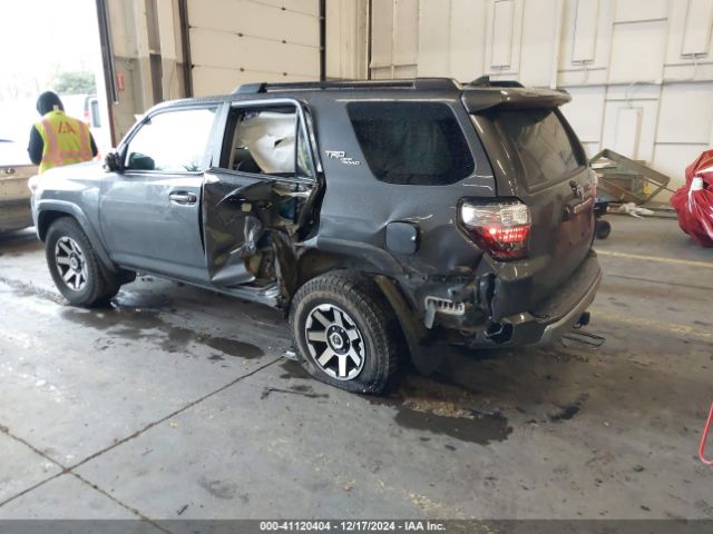 JTERU5JR8N6024617 Toyota 4runner Trd Off Road Premium