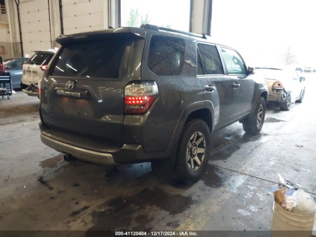 JTERU5JR8N6024617 Toyota 4runner Trd Off Road Premium