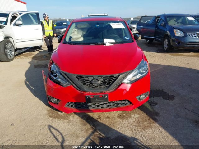 3N1CB7APXHY359436 Nissan Sentra Sr Turbo