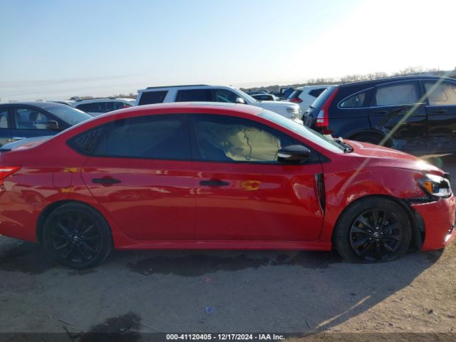 3N1CB7APXHY359436 Nissan Sentra Sr Turbo