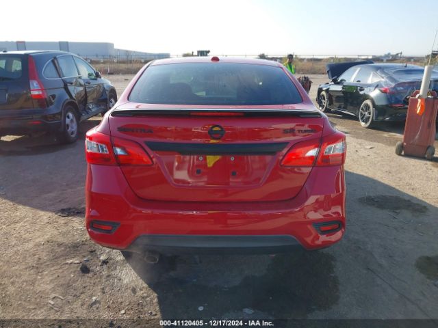 3N1CB7APXHY359436 Nissan Sentra Sr Turbo