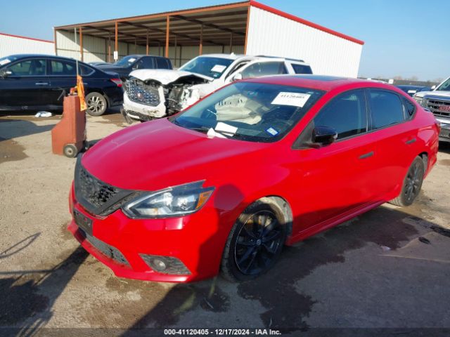 3N1CB7APXHY359436 Nissan Sentra Sr Turbo