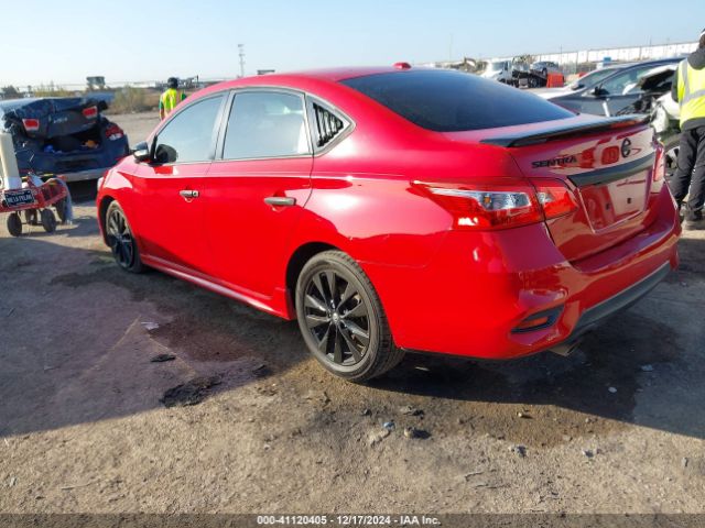 3N1CB7APXHY359436 Nissan Sentra Sr Turbo