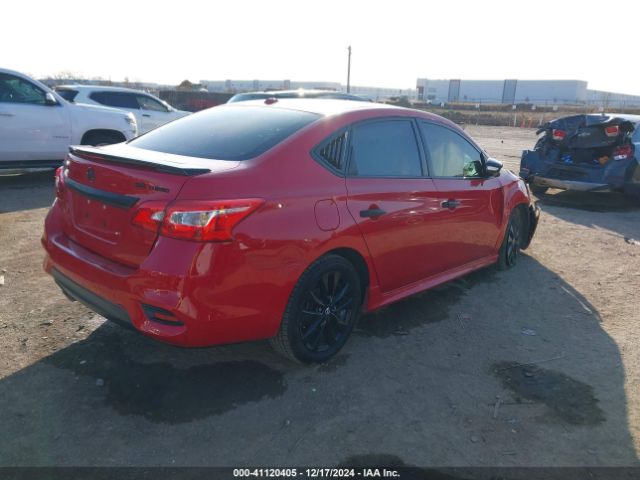 3N1CB7APXHY359436 Nissan Sentra Sr Turbo