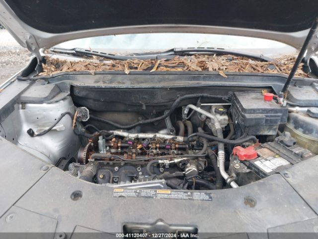 2GNALBEK6F6422251 Chevrolet EQUINOX 1LT