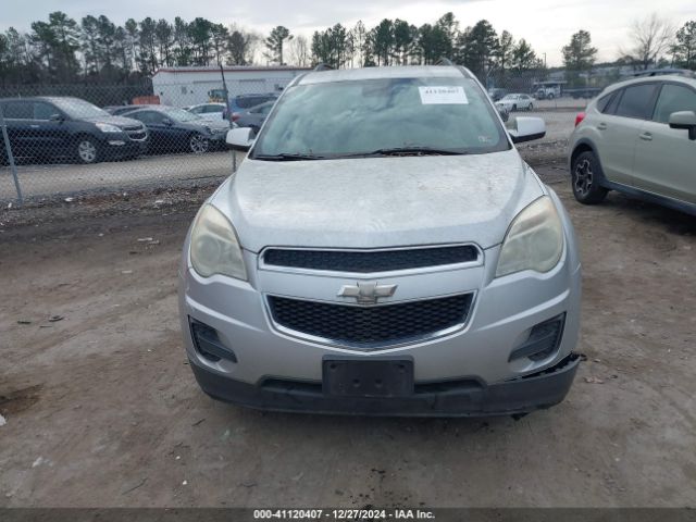 2GNALBEK6F6422251 Chevrolet EQUINOX 1LT