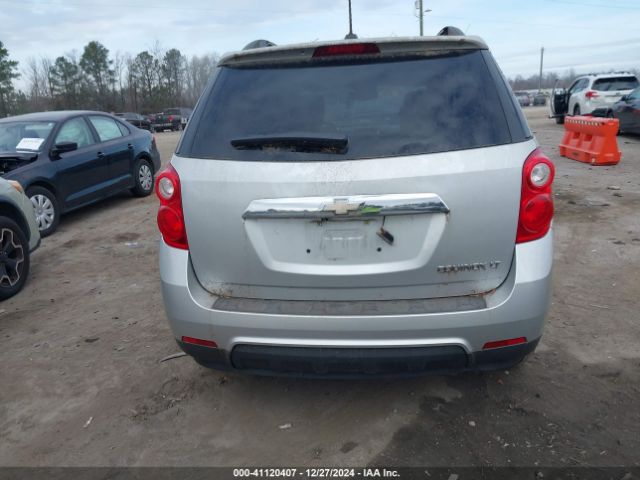 2GNALBEK6F6422251 Chevrolet EQUINOX 1LT