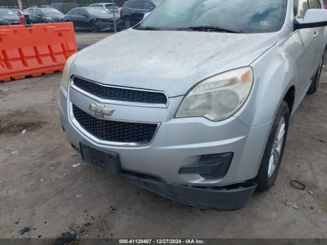 2GNALBEK6F6422251 Chevrolet EQUINOX 1LT