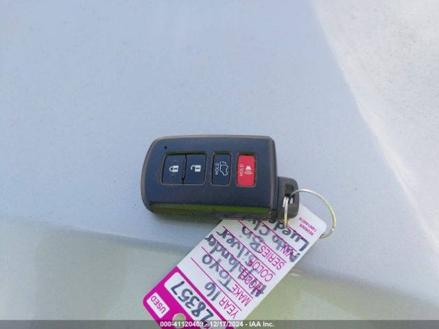 5TDYKRFH3GS125743 Toyota Highlander Limited V6