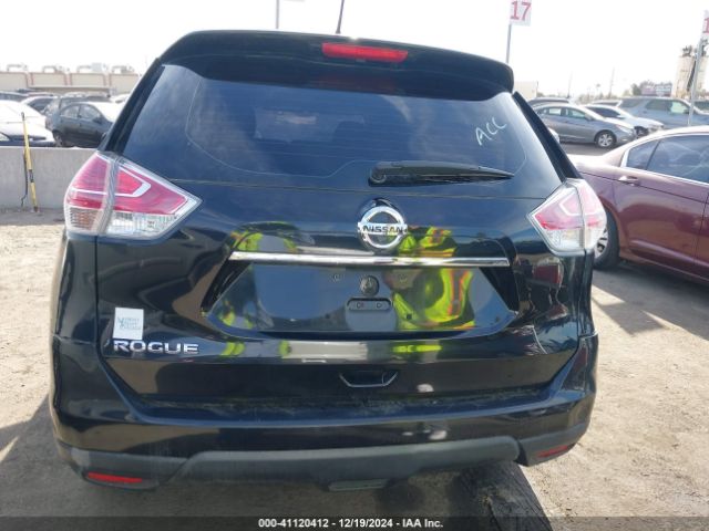 KNMAT2MT8GP707733 Nissan Rogue S/sl/sv